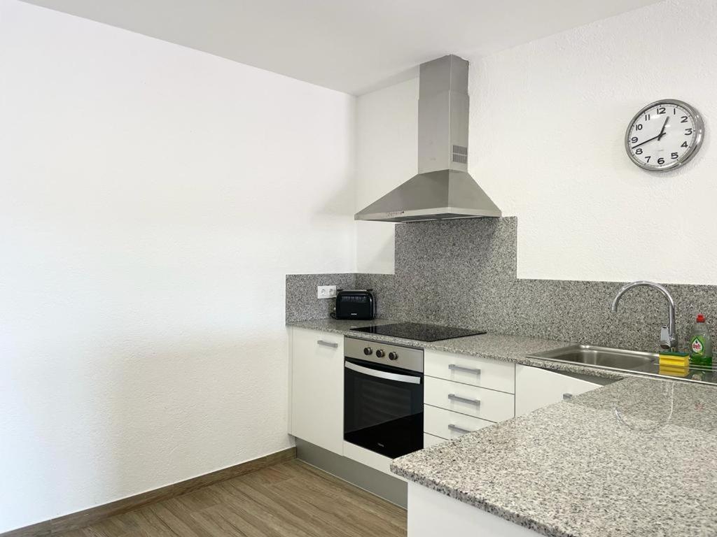 Apartamento Familiar En Canyelles Roses Eksteriør billede