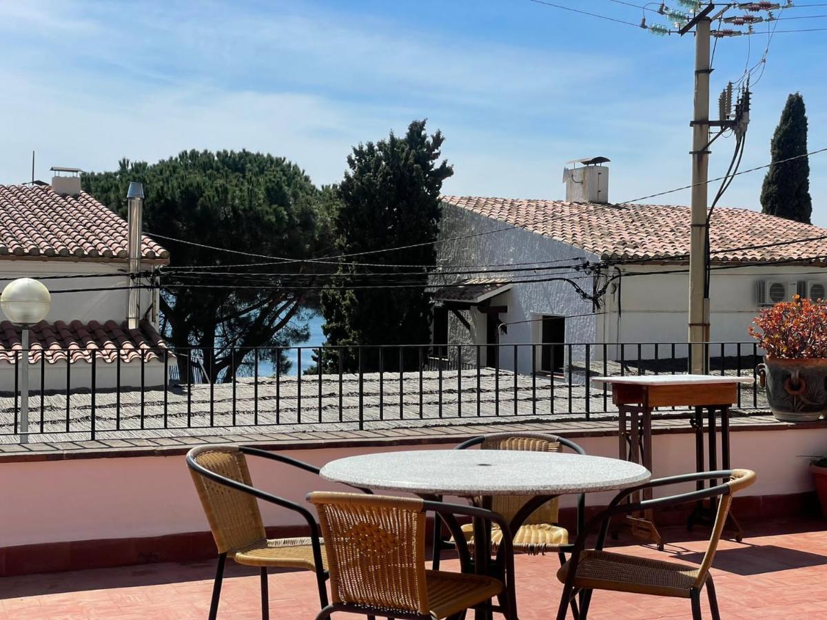 Apartamento Familiar En Canyelles Roses Eksteriør billede