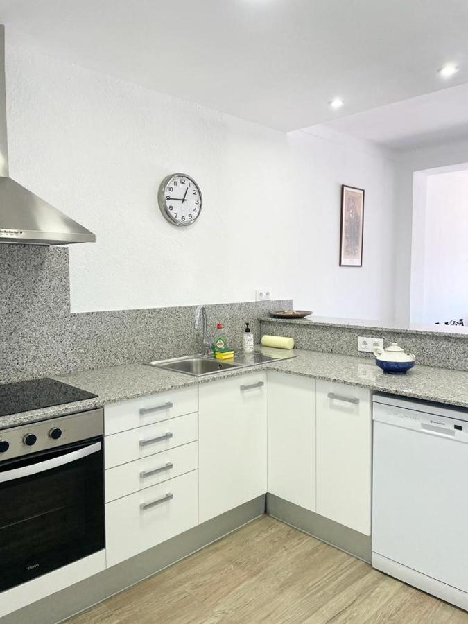 Apartamento Familiar En Canyelles Roses Eksteriør billede