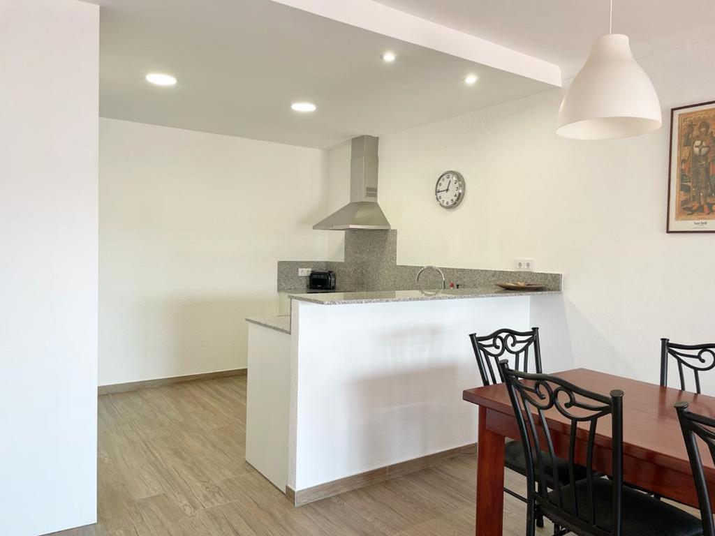Apartamento Familiar En Canyelles Roses Eksteriør billede