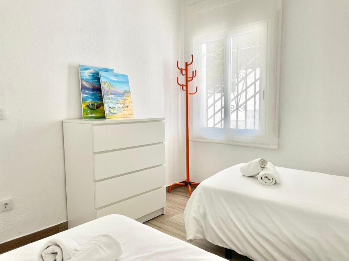 Apartamento Familiar En Canyelles Roses Eksteriør billede